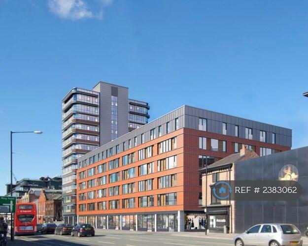 Great Ancoats, 2 Bed Apartment, 1 Bathroom. 