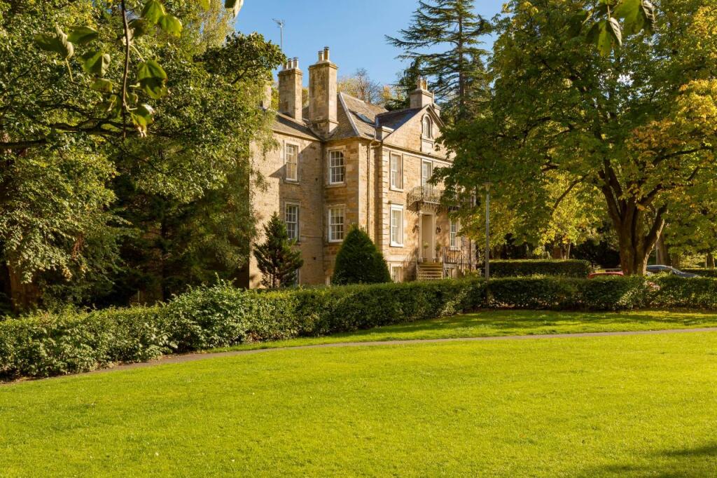 5/1 Spylaw House, 25 Spylaw Street, Colinton, EH13 0JU
