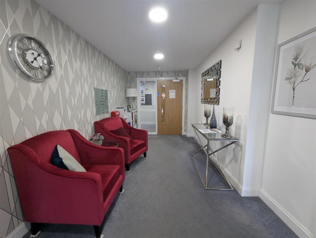 Communal Entrance Hallway