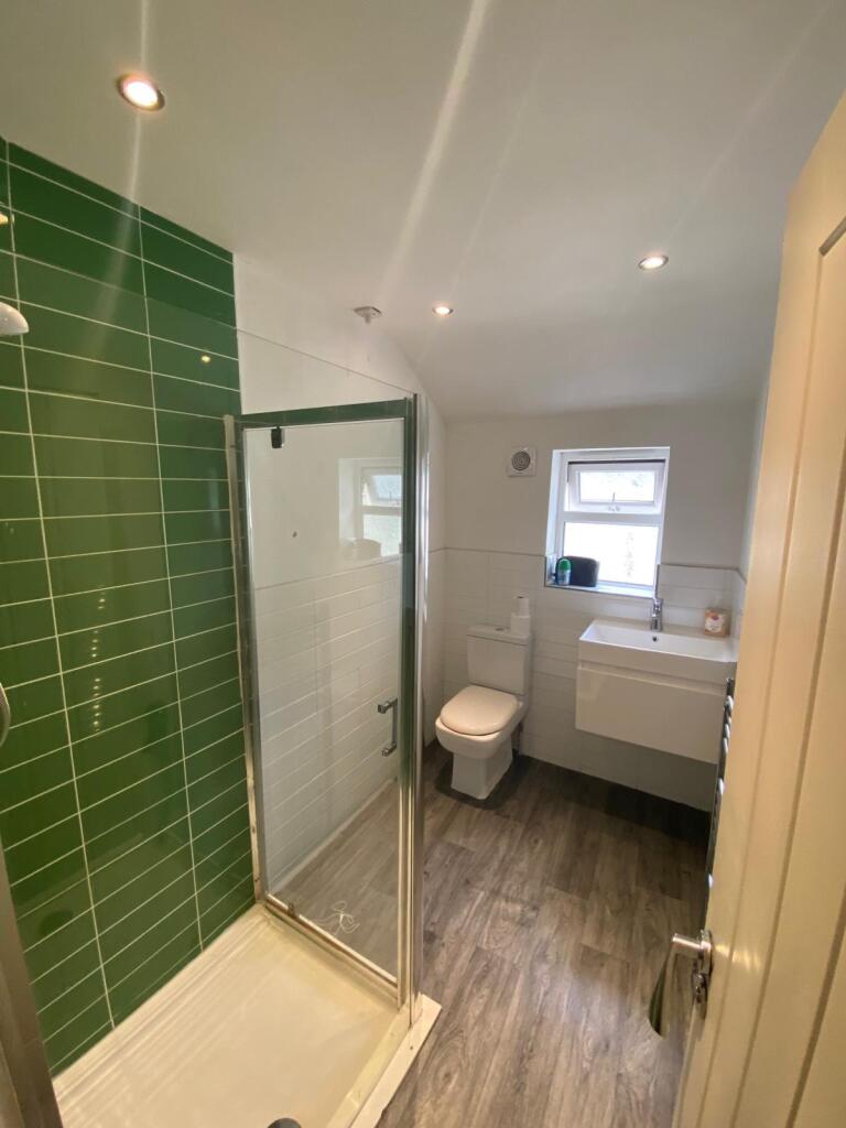 Shower room