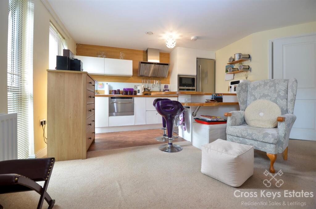 Kitchen/Dining Room/Sitting Room