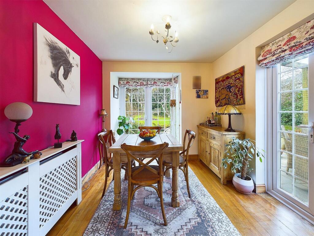 Dining Room.