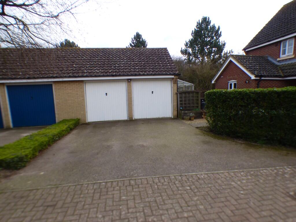 Double Garage