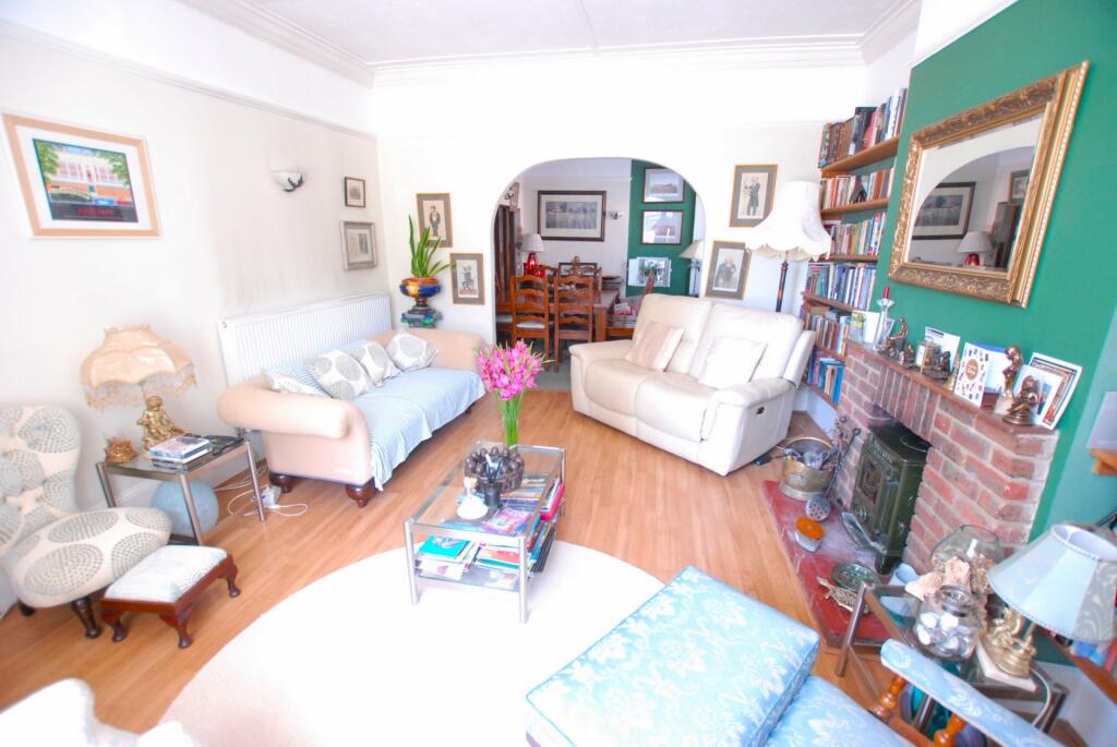 Open plan
