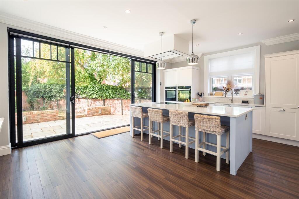Kitchen / Family Room