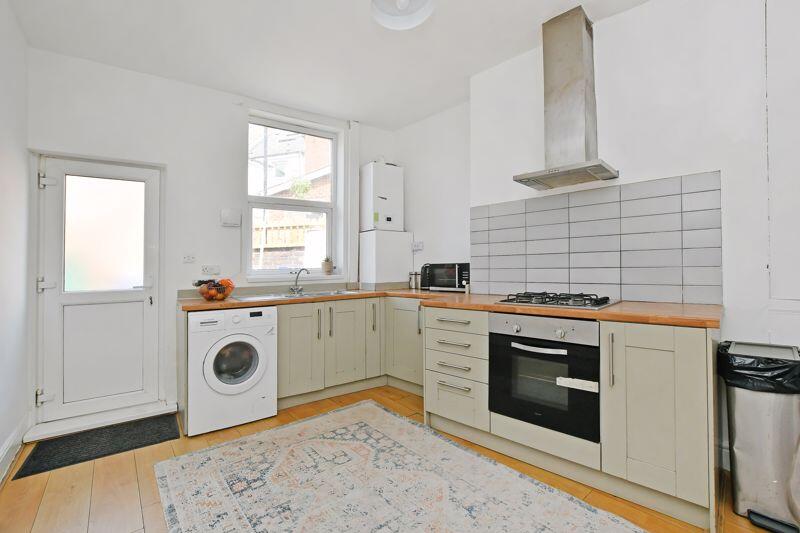 Dining Kitchen 