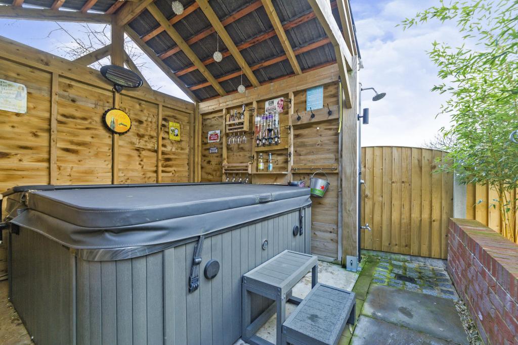 Hot Tub