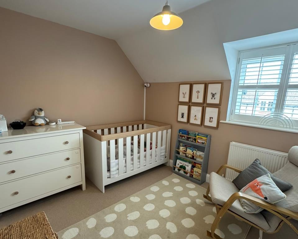 Further Bedroom