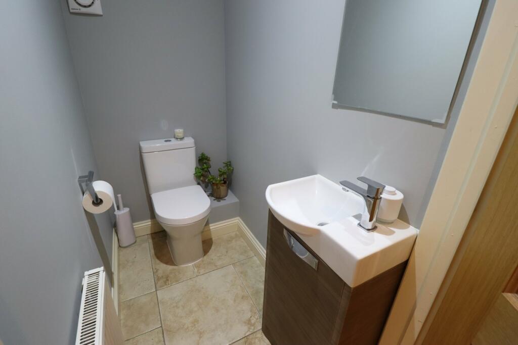 GROUND FLOOR WC