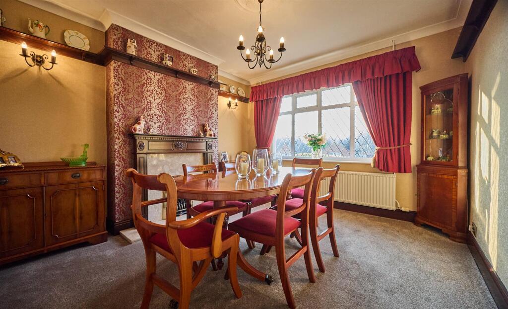 Front Bedroom Two/Dining Room