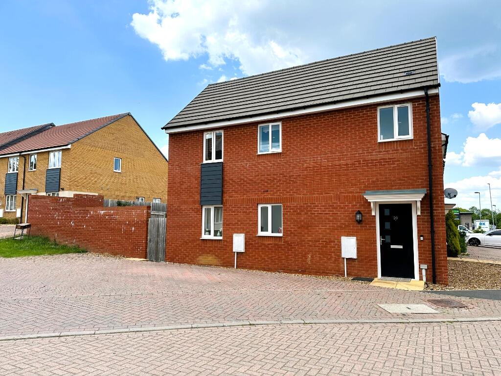 Rossetti Close, Wellingborough, NN8