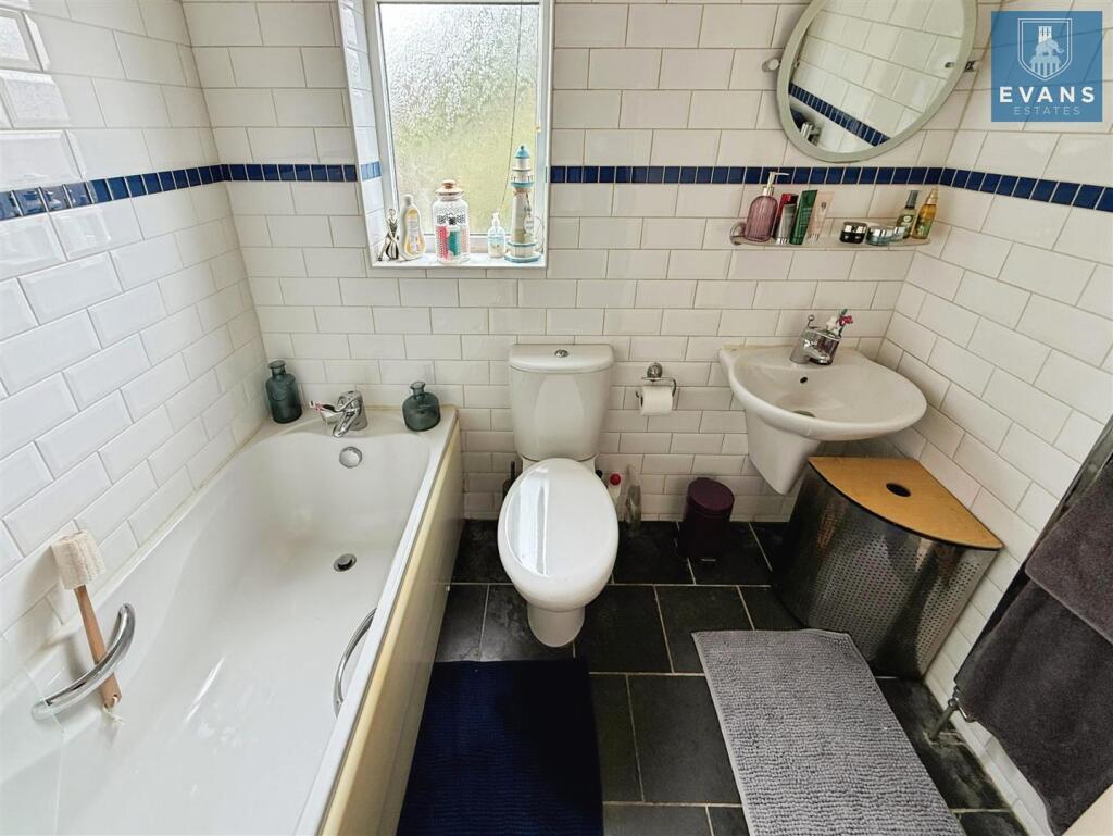 Refitted Family Bathroom