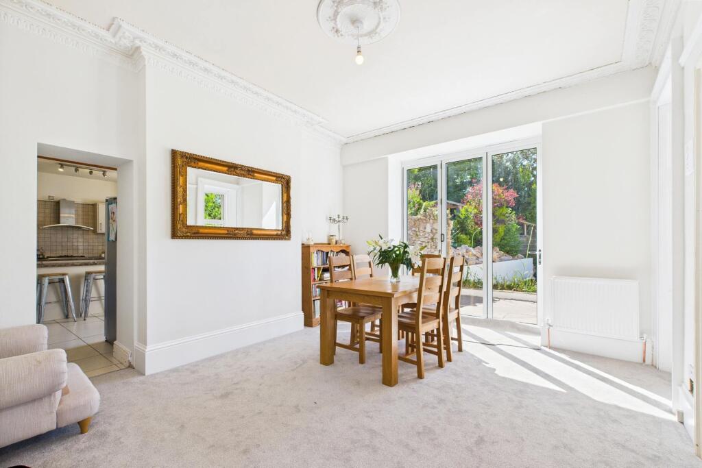 Main residence dining room