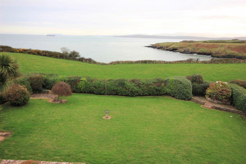 Gardens and view 2021
