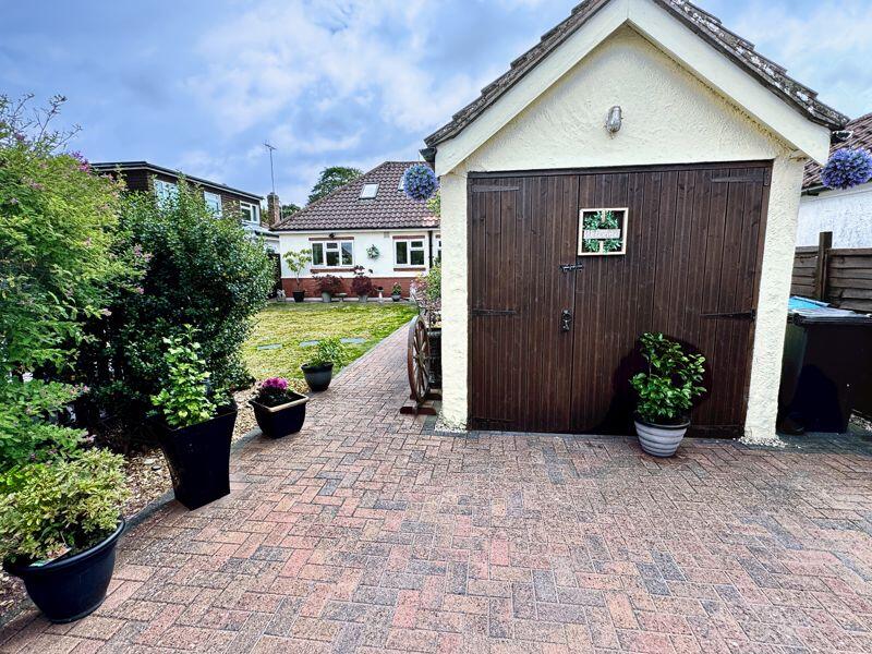 Garage And Parking
