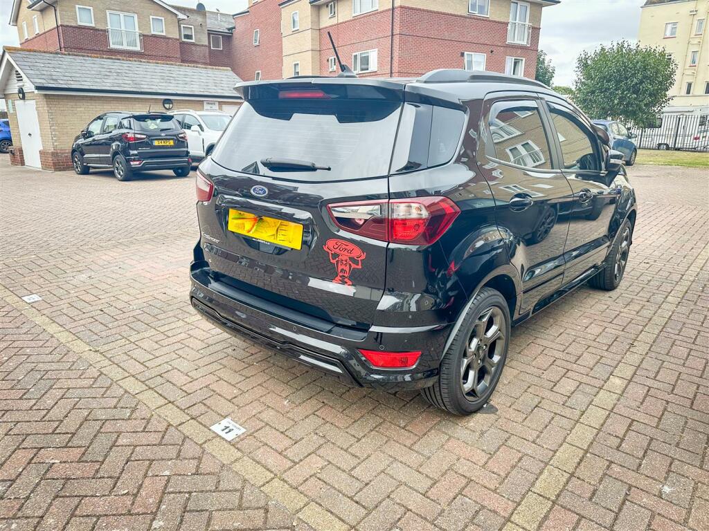 ALLOCATED PARKING SPACE