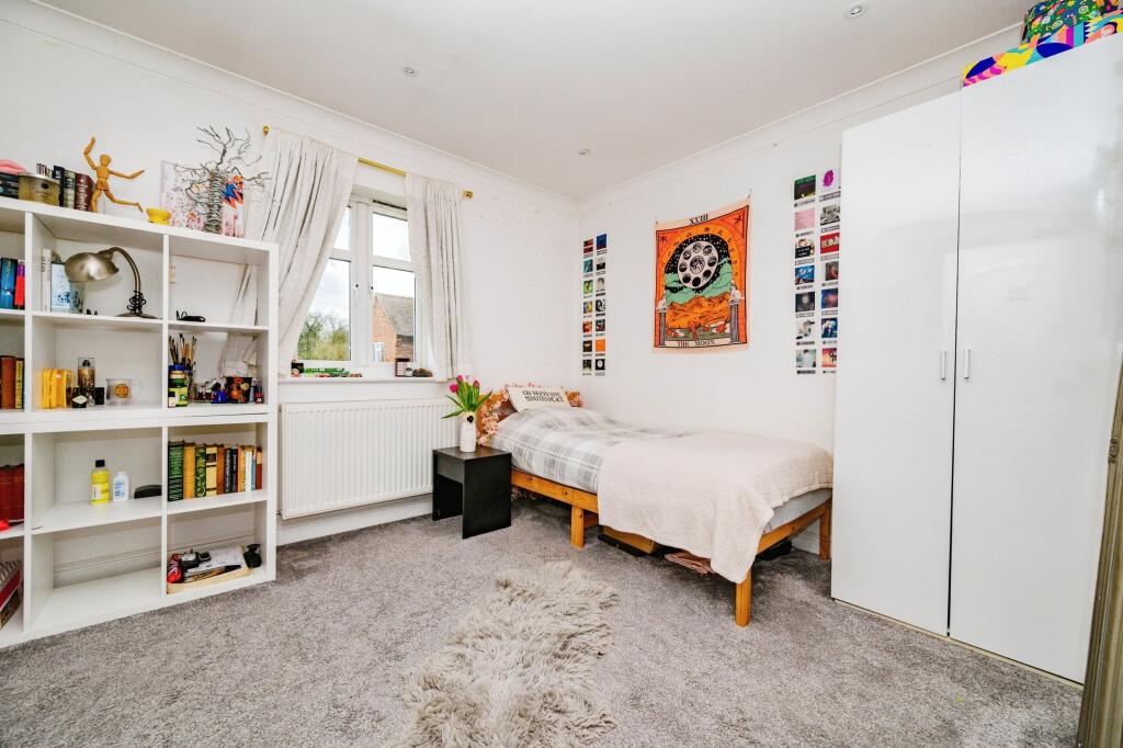 Bedroom Four