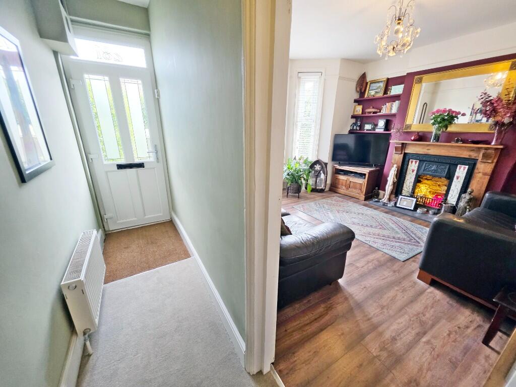 Hallway &amp; Rec' 1