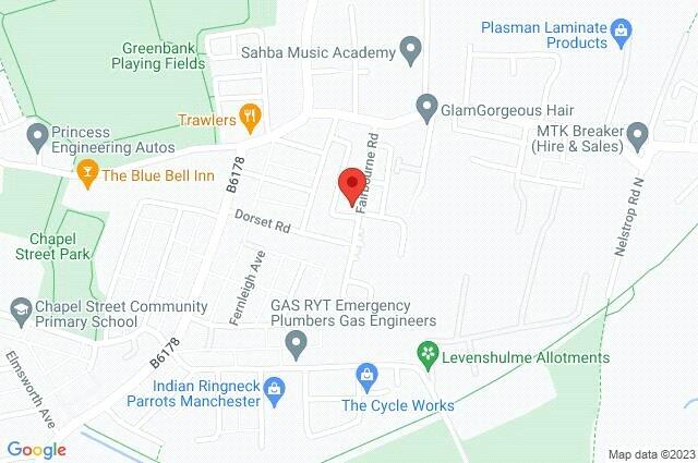 Google Maps Image