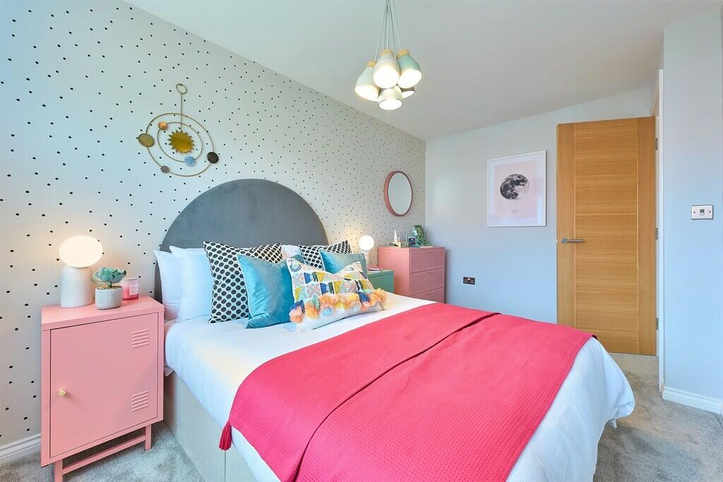 Show Home Bed