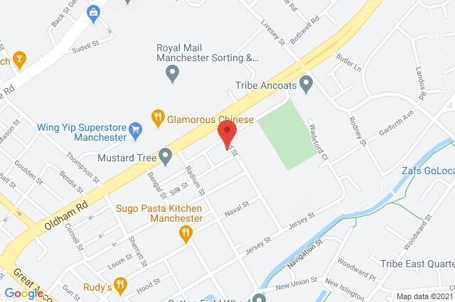 Google Maps Image