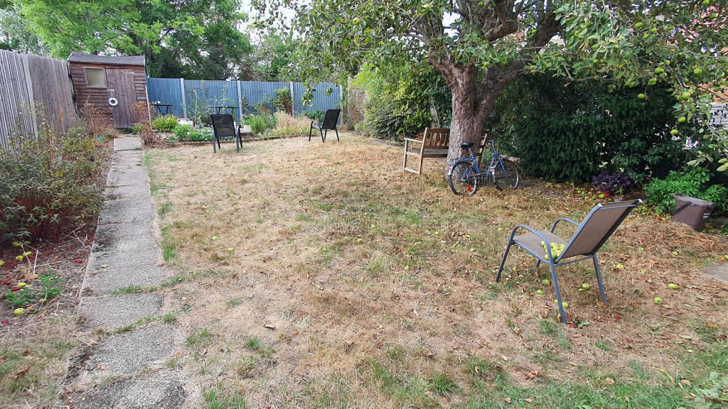 GARDEN