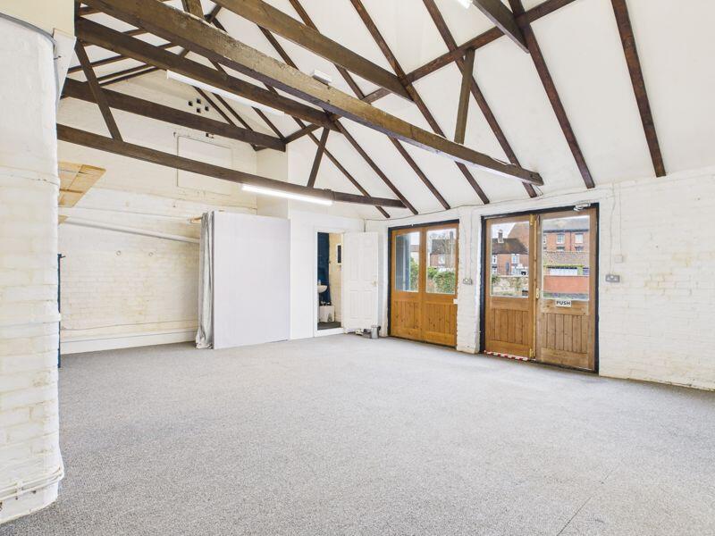 Workshop / Retail Space