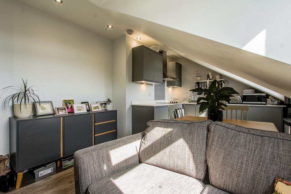 Kitchen Dining Living a