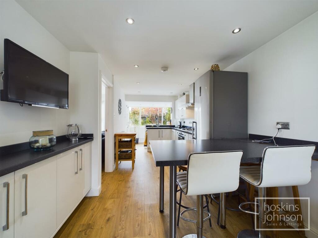 Living/Kitchen/Diner