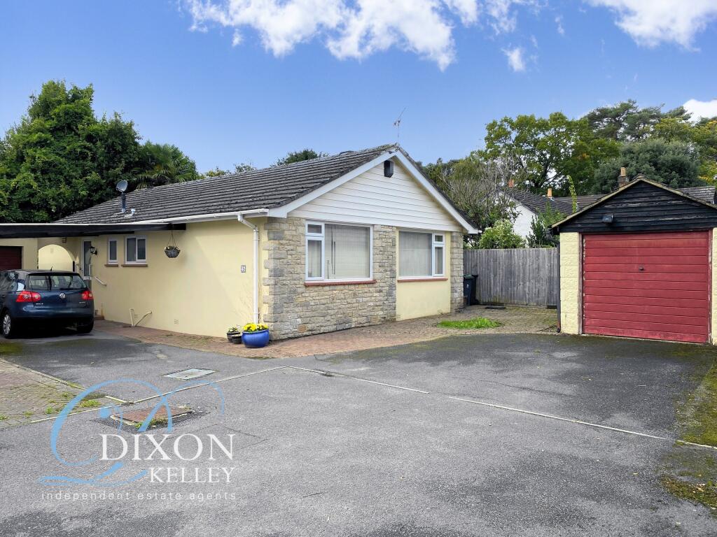 Large Bungalow