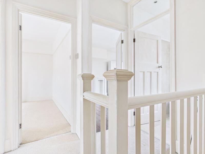 First floor landing