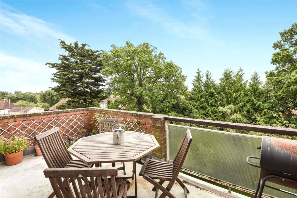 Roof Terrace