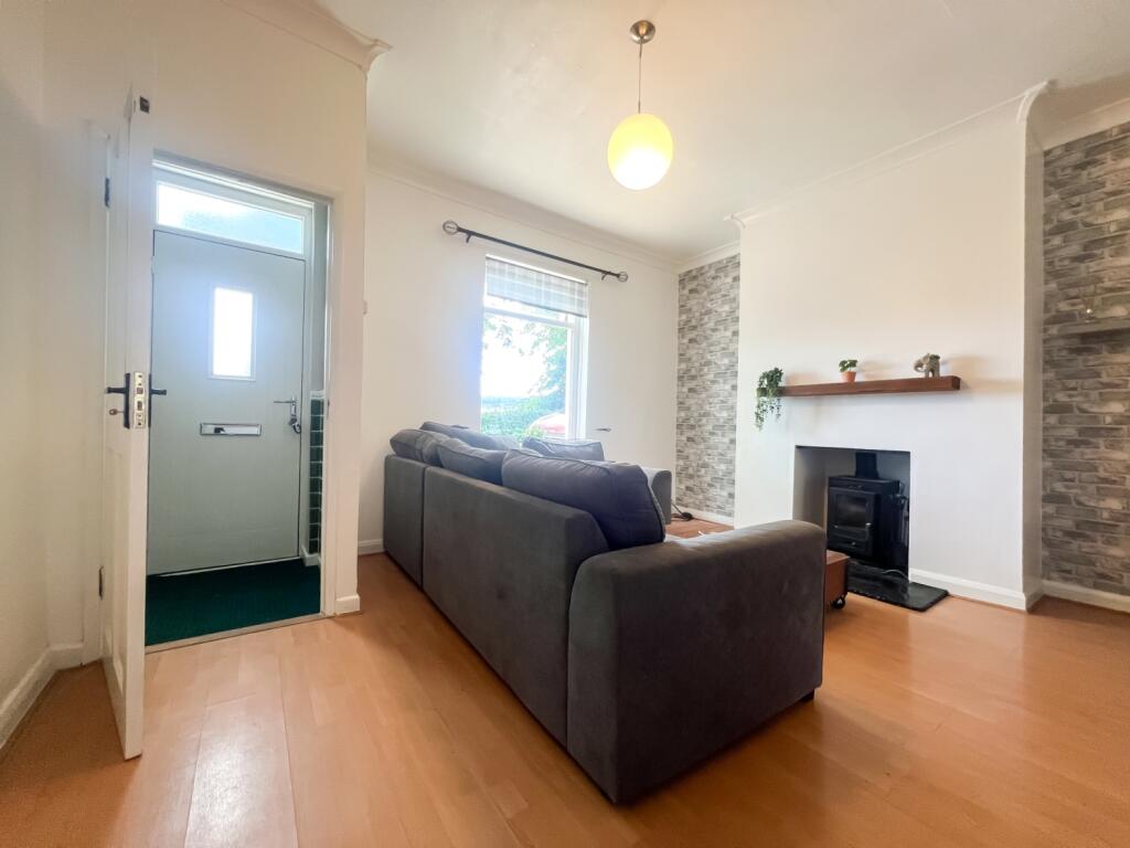 Living - Dining Room
