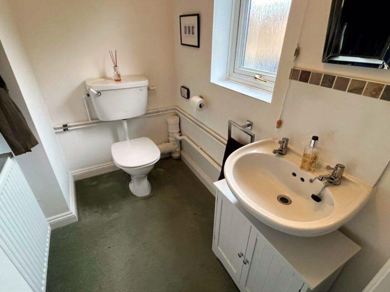 Cloakroom