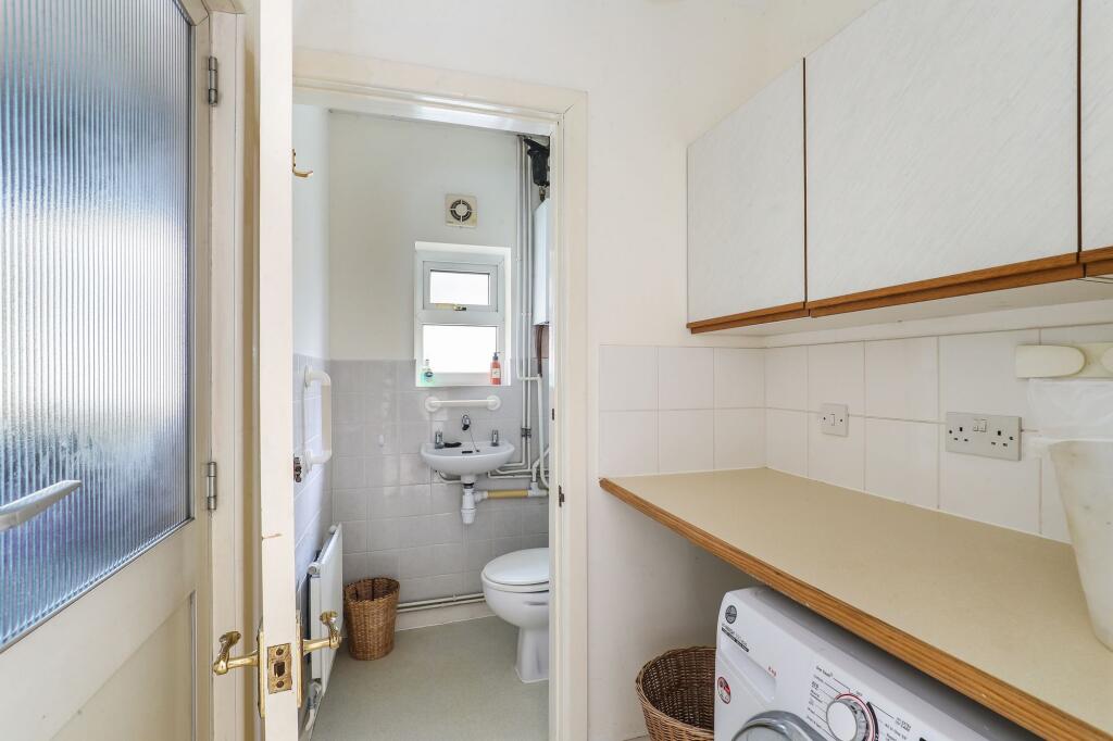 Utility Room