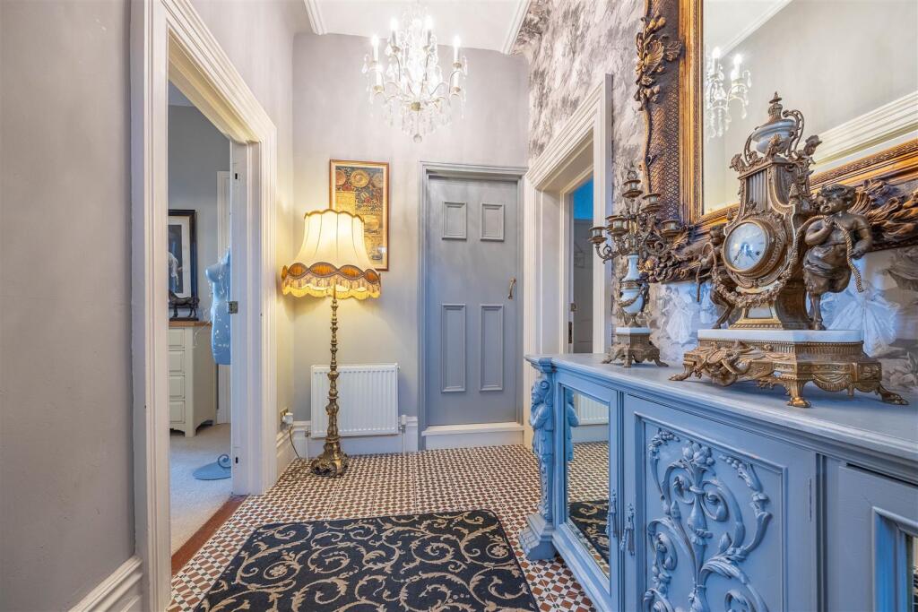Communal Entrance Hall