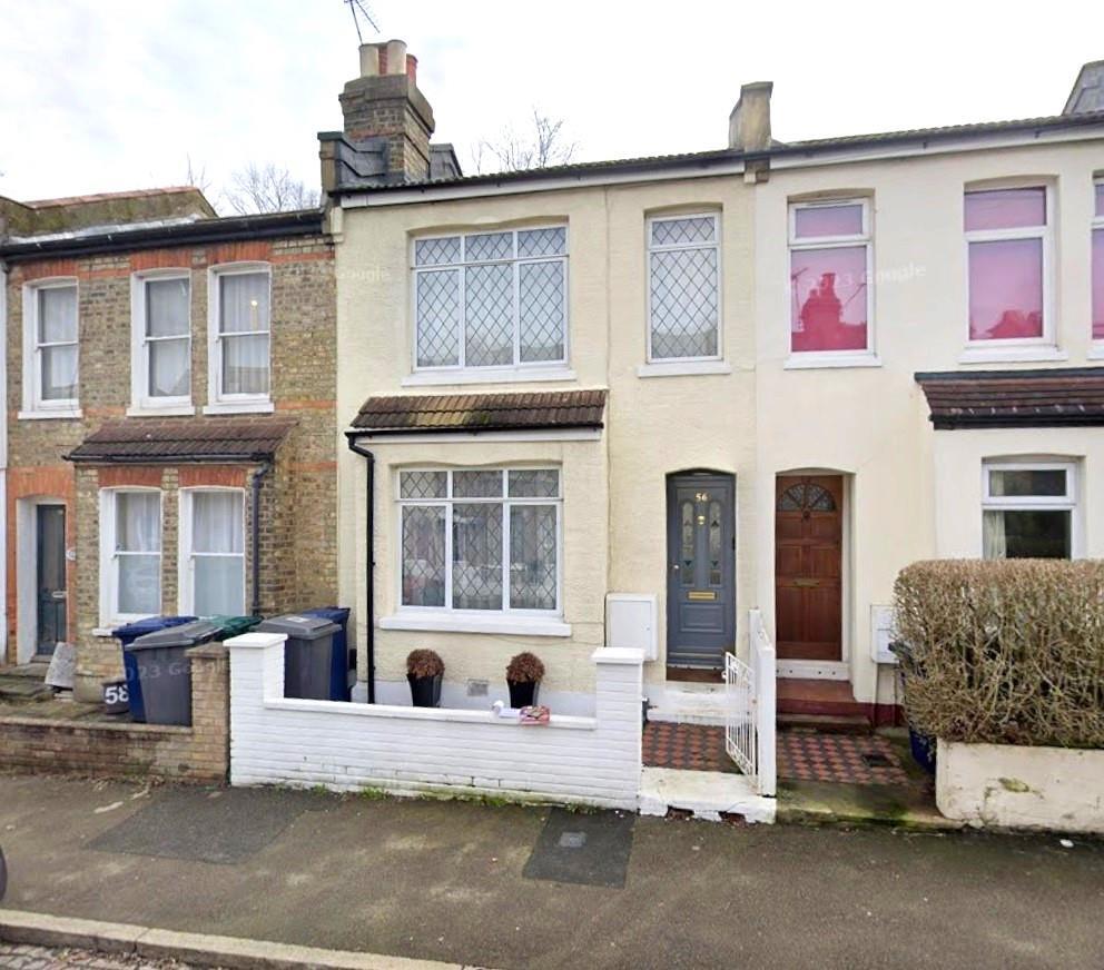 Brackenbury Road, East Finchley, N2