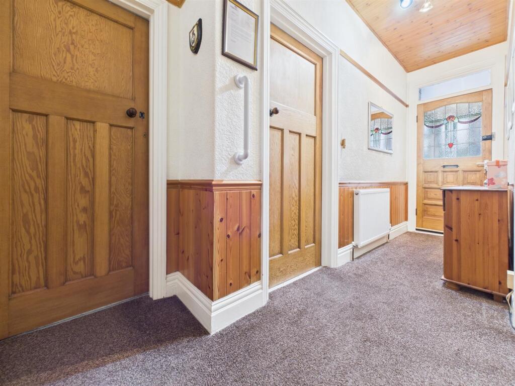 Entrance: