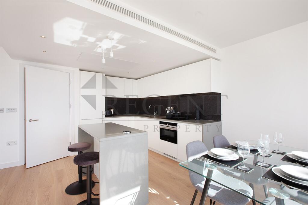 kitchen full view