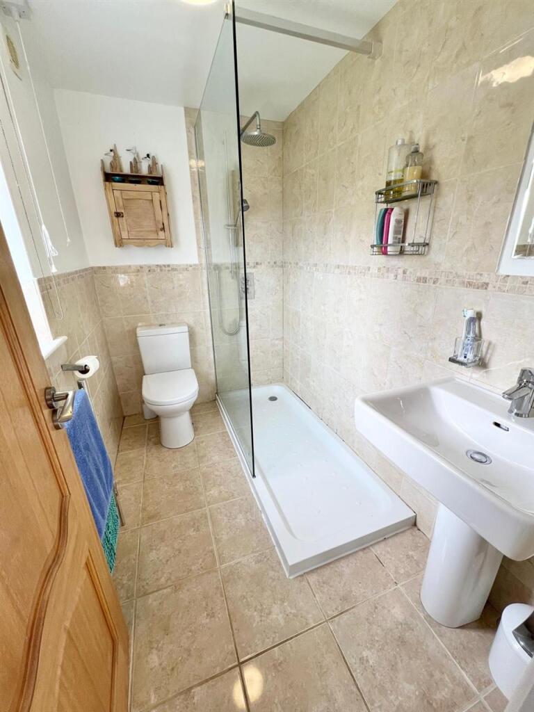 En-Suite Shower Room