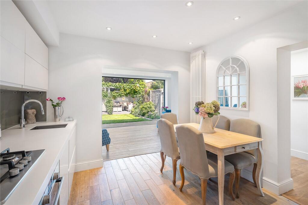 Open Plan Layout