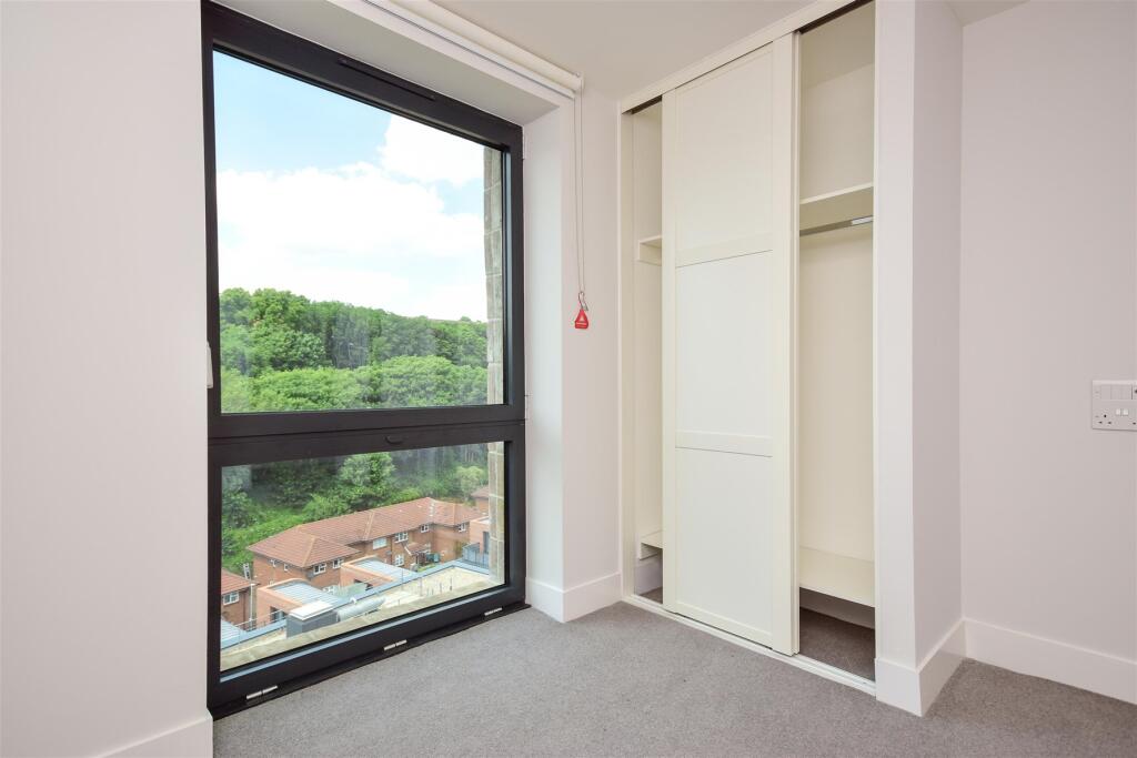 Built In Wardrobe