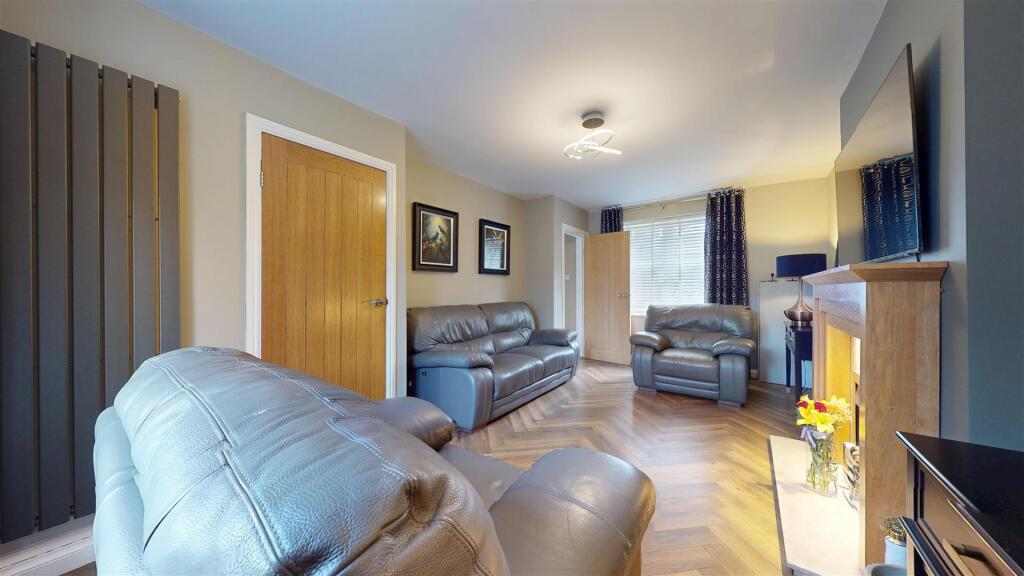 Rivington Avenue Living Room