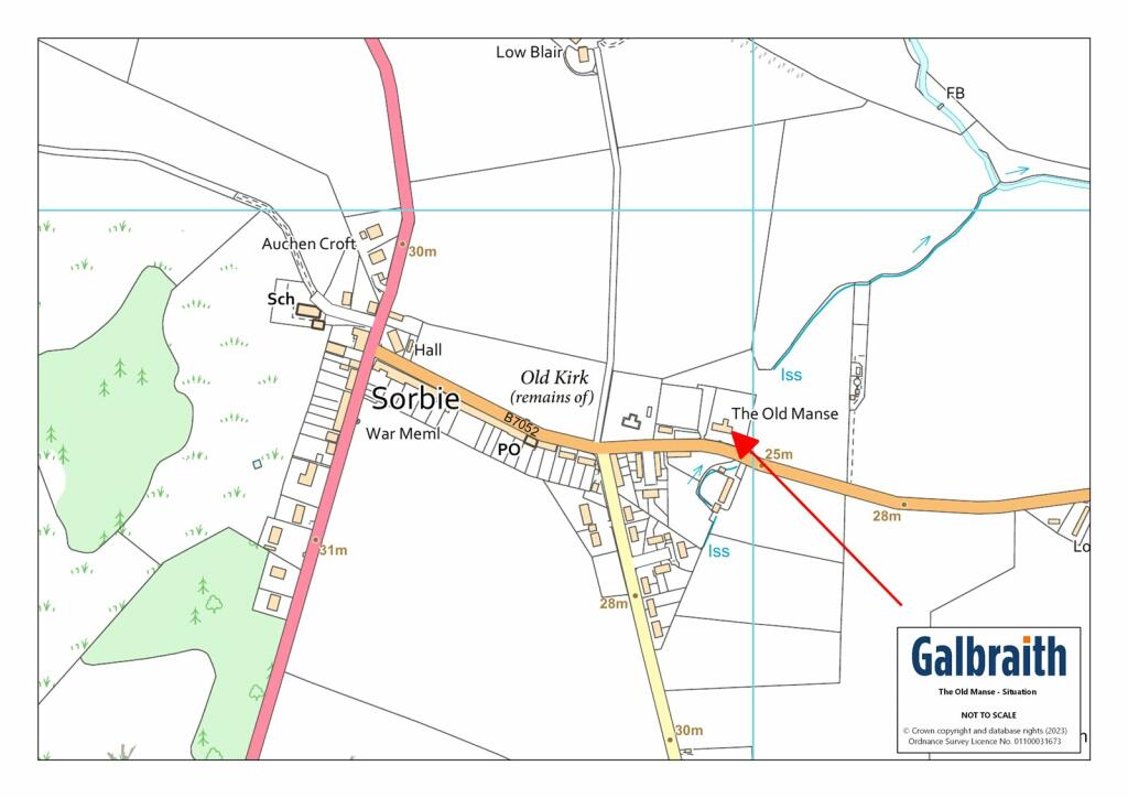 Situation Plan