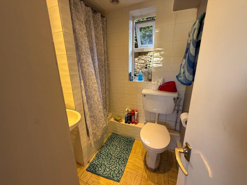 Ground Floor Shower Room