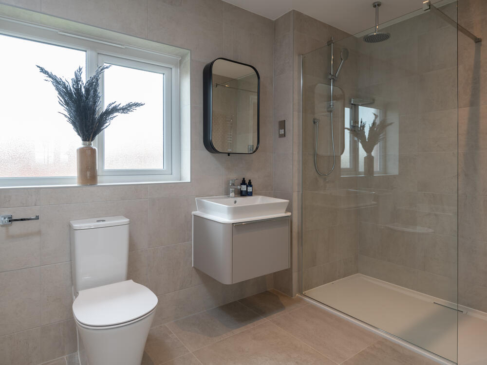 The Harrogate Lifestyle - Ensuite