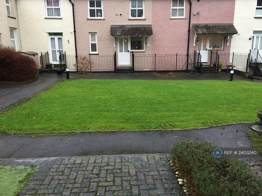 View From Front Door