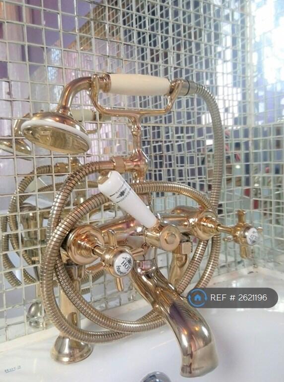 Bath-Shower Mixer