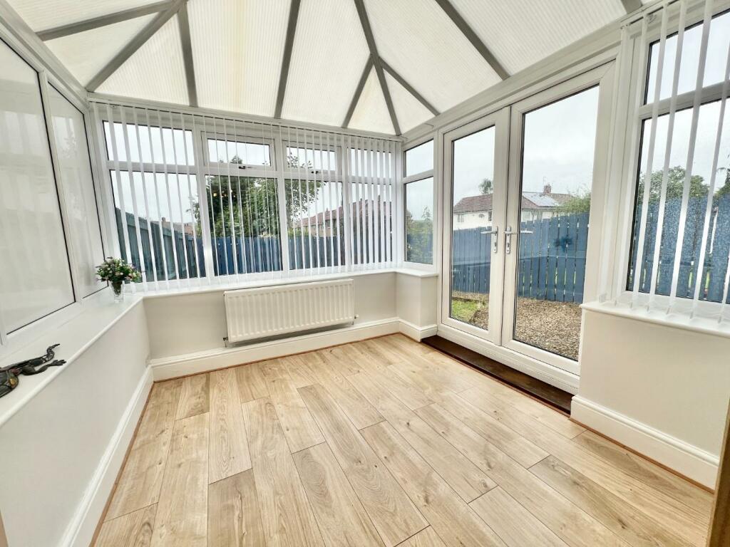 Sun Room