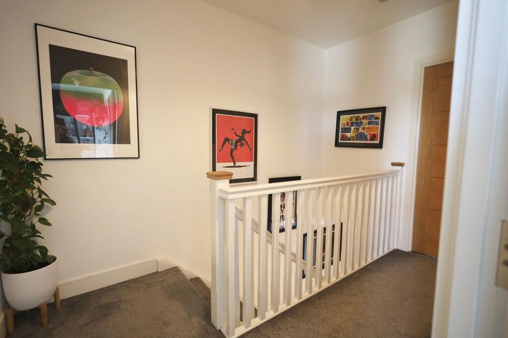 Second Floor Landing